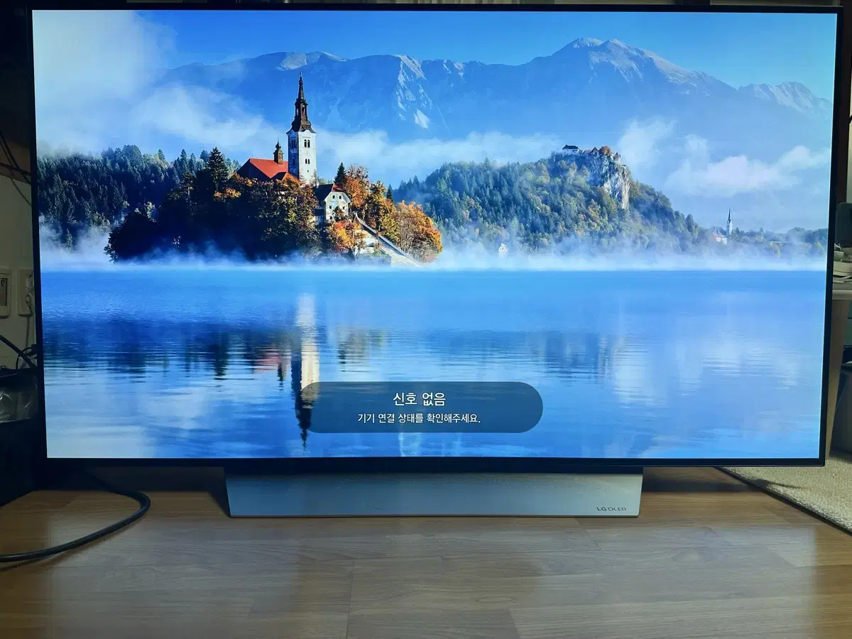 LG OLED 55인치 TV (OLED55C7K)